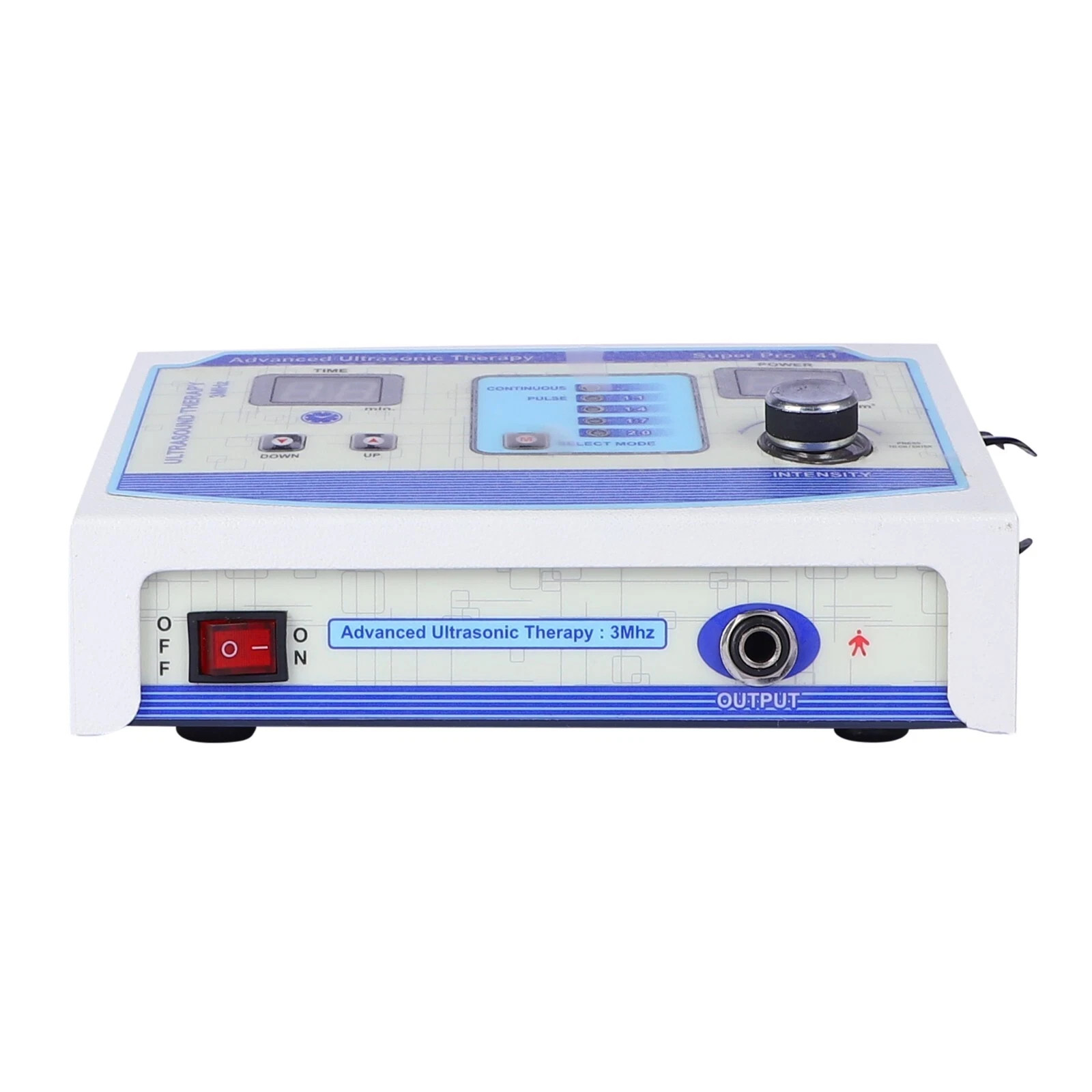 Prof. Home Use 3MHz Ultrasound Therapy Machine For Physiotherapy Ultrasound Unit