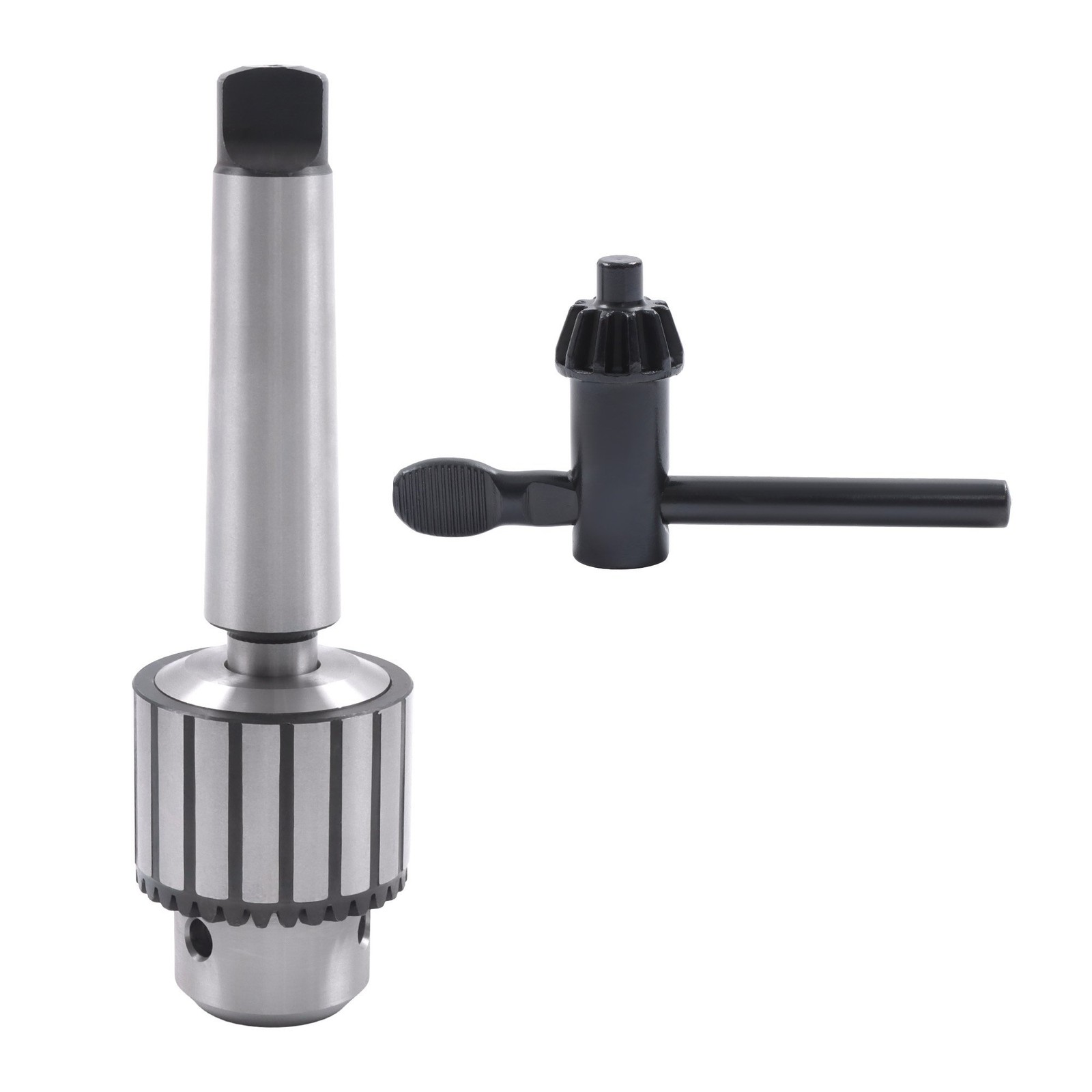 3/4″ Heavy Duty Keyed Drill Chuck 4MT Shank Industrial MT4 Shank Chuck Keyed