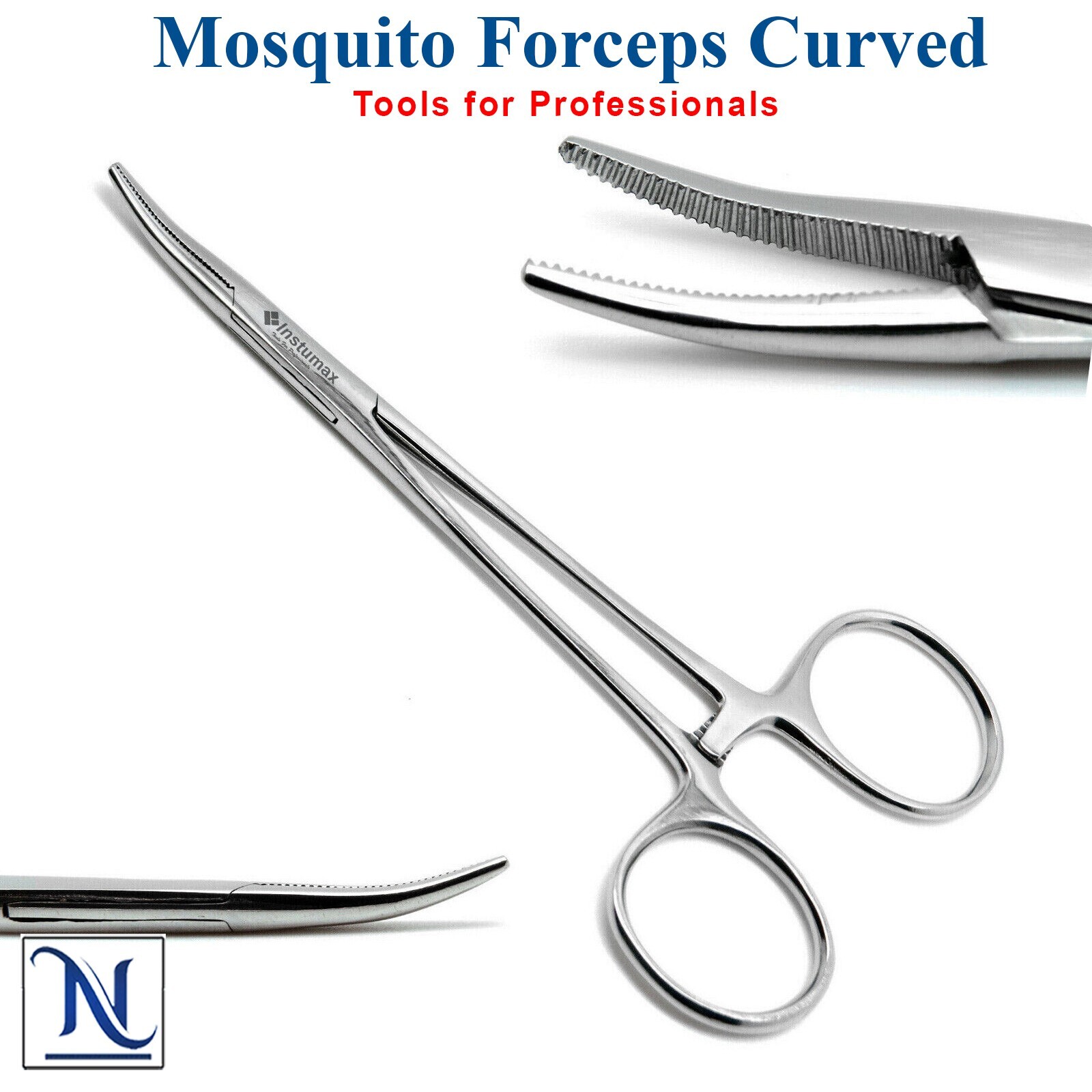 Feline Spay Pack 14 pcs Neuter Surgery Kit Small Animals Veterinary Instruments