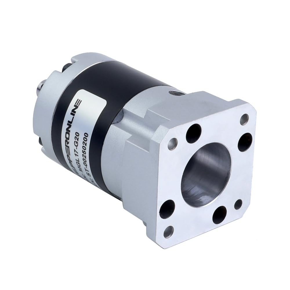 STEPPERONLINE MGL Series Planetary Gearbox Gear Ratio 201 Backlash 45arcmin f…