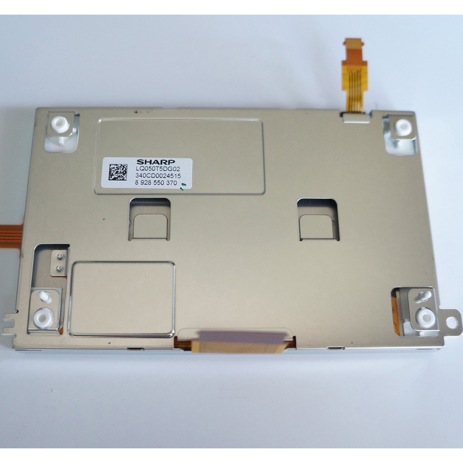 5″ SHARP LQ050T5DG02 LQ050T5DG02 LCD Display Screen SPOT STOCK #YP1