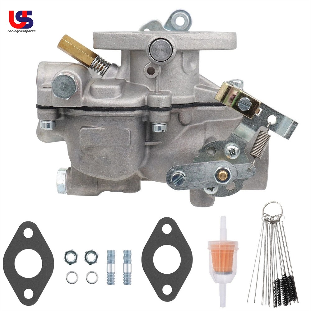 NEW Carburetor For Ford 1.6L, Clark, Bobcat, Skid Steer, Clark Zenith 6598372