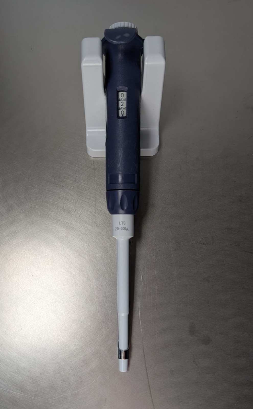 Rainin Pipet-Lite LTS Pipettes L2 L10 L20 L100 L200 L1000 & Magnetic Holders