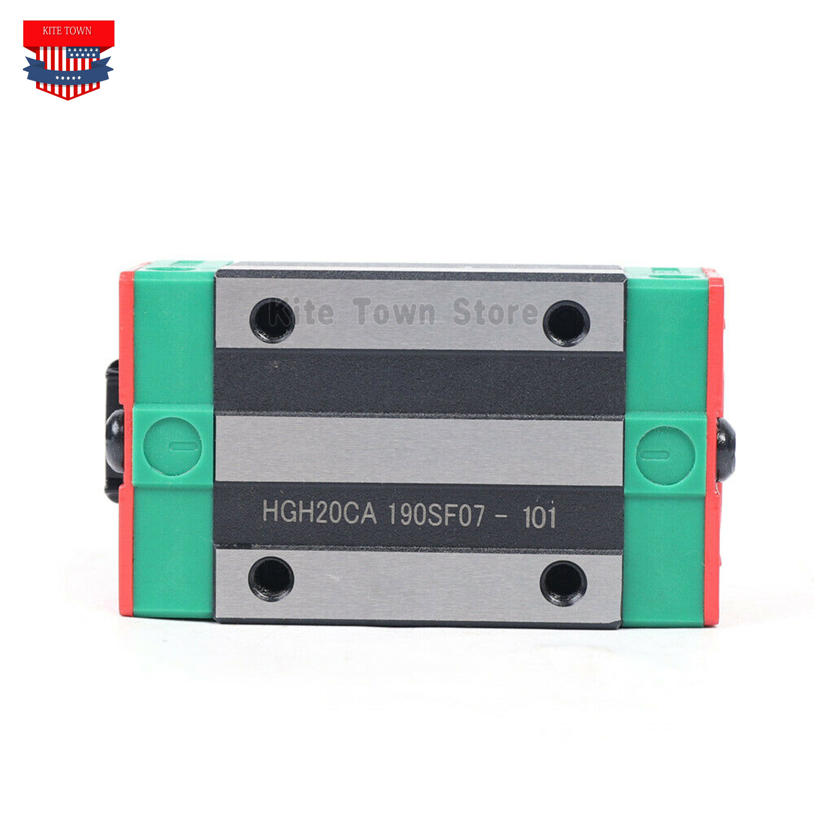 HIWIN HGH15CA/20CA/HGW15CC/20CC/25CC/35CC Slider For Linear Guideway HGH/HGW