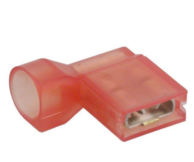 TE Connectivity 2-520856-2 Ultra-Fast Quick Disconnects, 22-18 AWG, 1700 Pieces