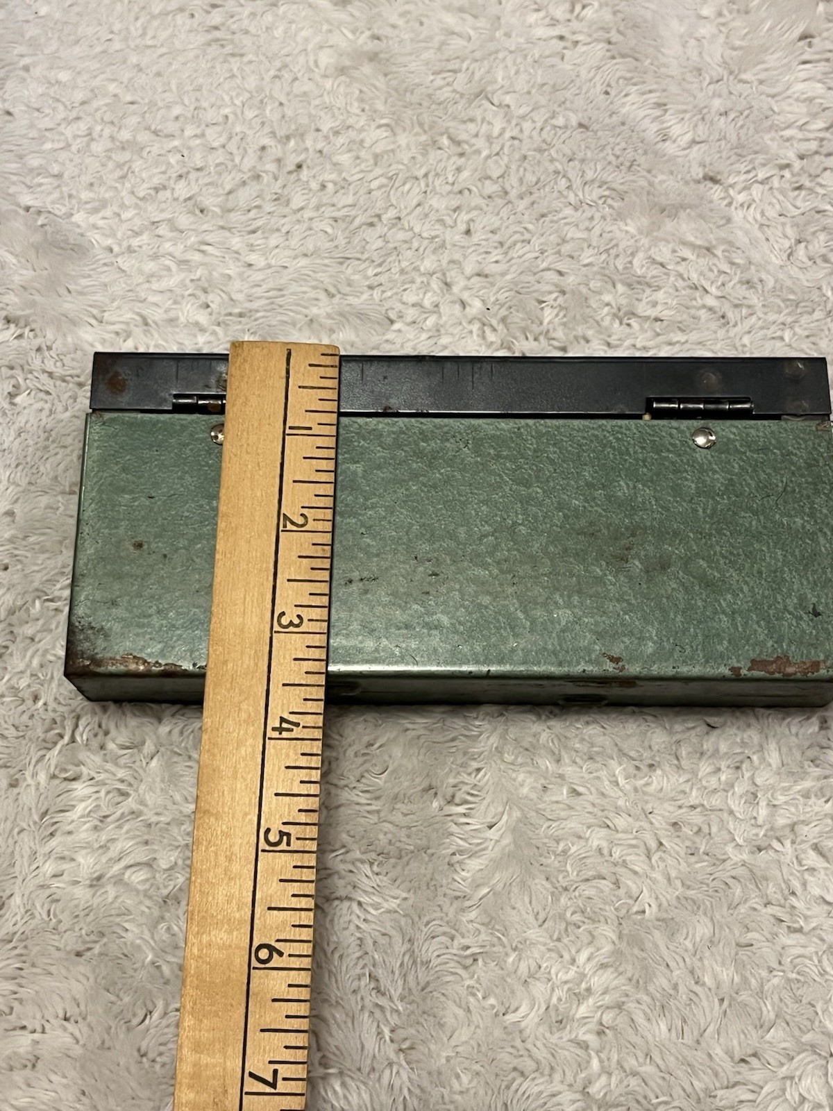 Vintage Quality Manufacturing Gauging Drill Kit #40-80 Gas Orifice Original Case