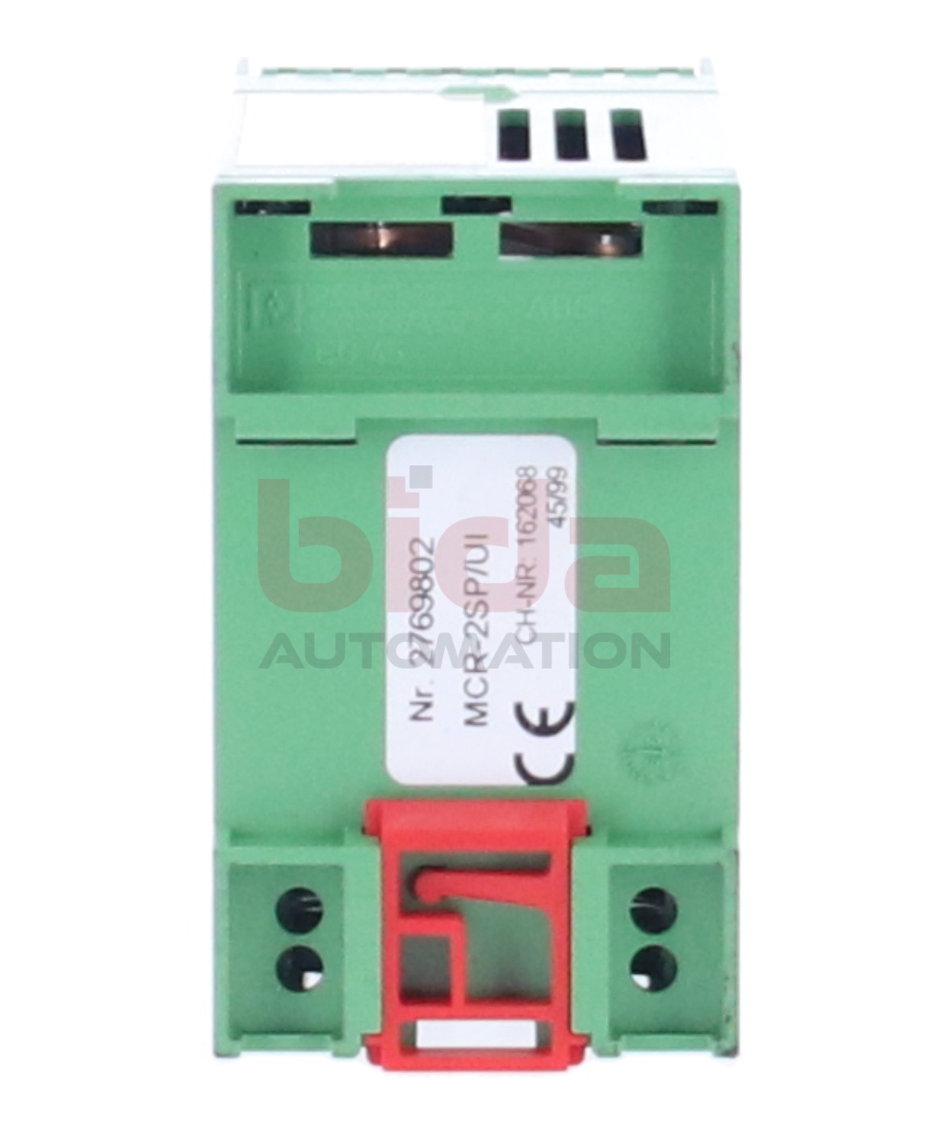 Phoenix Contact MCR-2SP/UI (2769873) limit switch/limit switch 20 V DC.