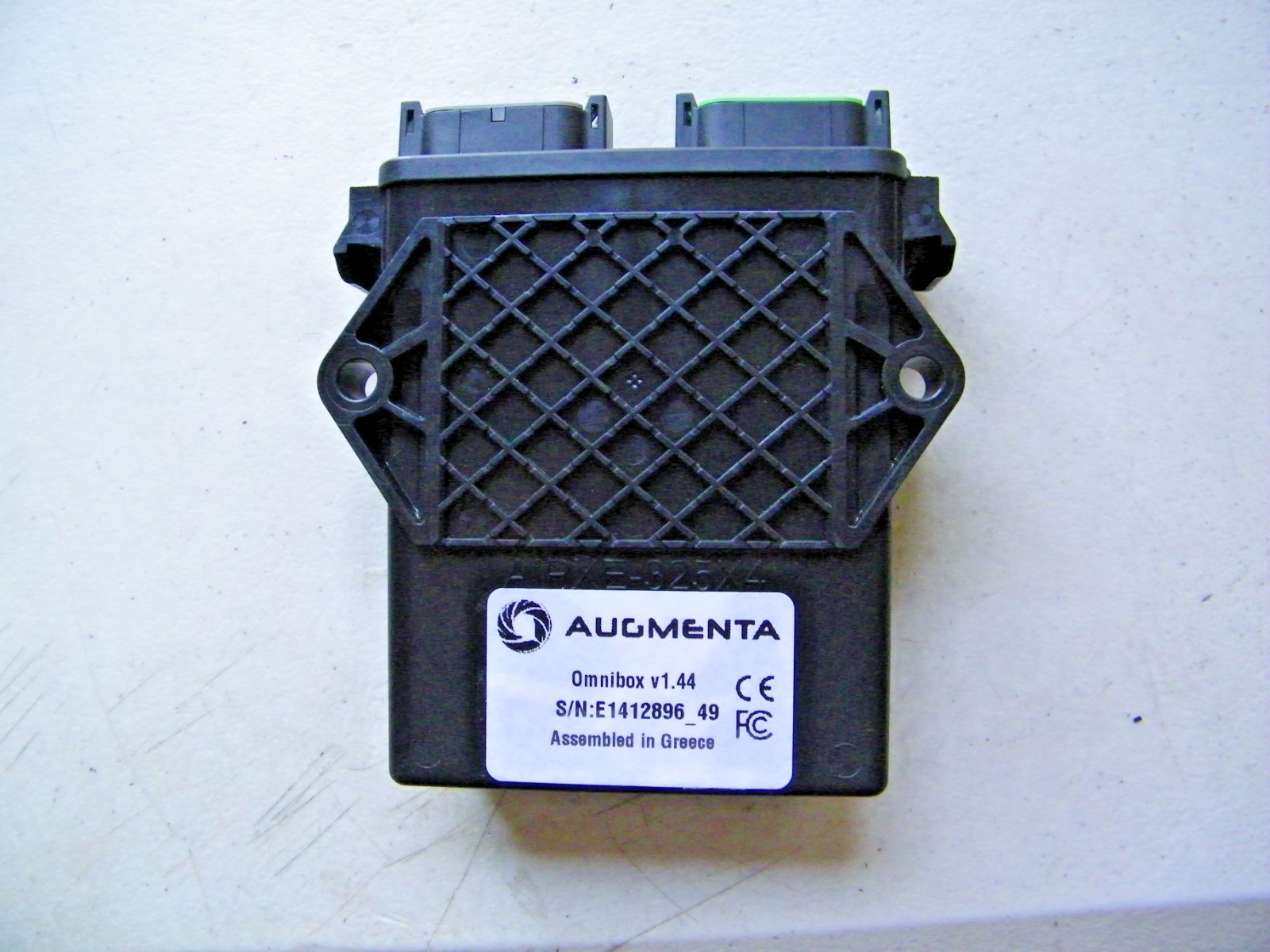 New Genuine OEM Augmenta Omnibus V1.44 Control Box Computer Brain Ships FREE