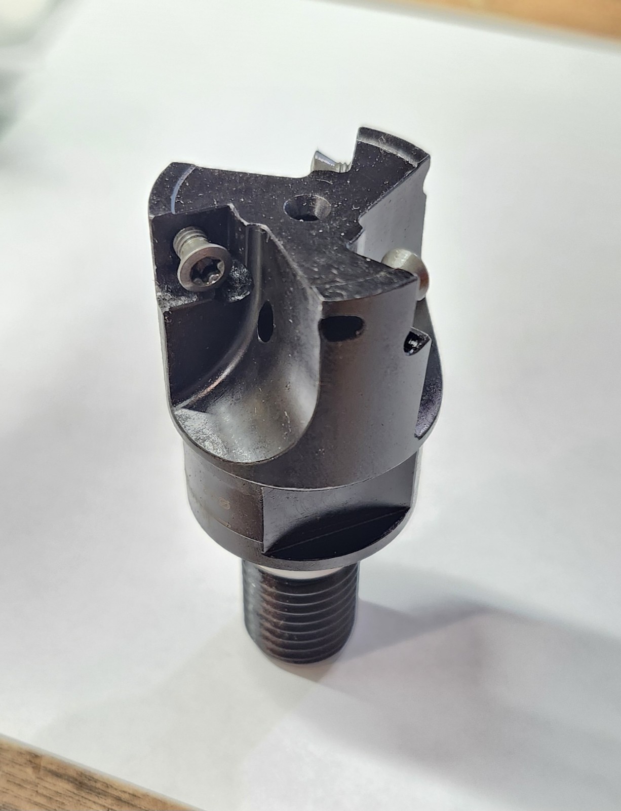 Walter Valenite Indexable Endmill Cutter 32mm Diameter F2241.T28.032.Z03.09