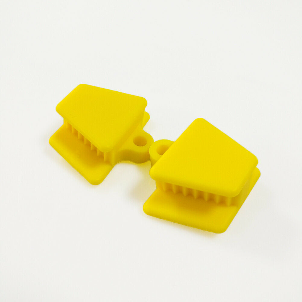 2Pc Dental Ortho Bite Block silicone Mouth Intraoral Prop Opener For Adult/Child