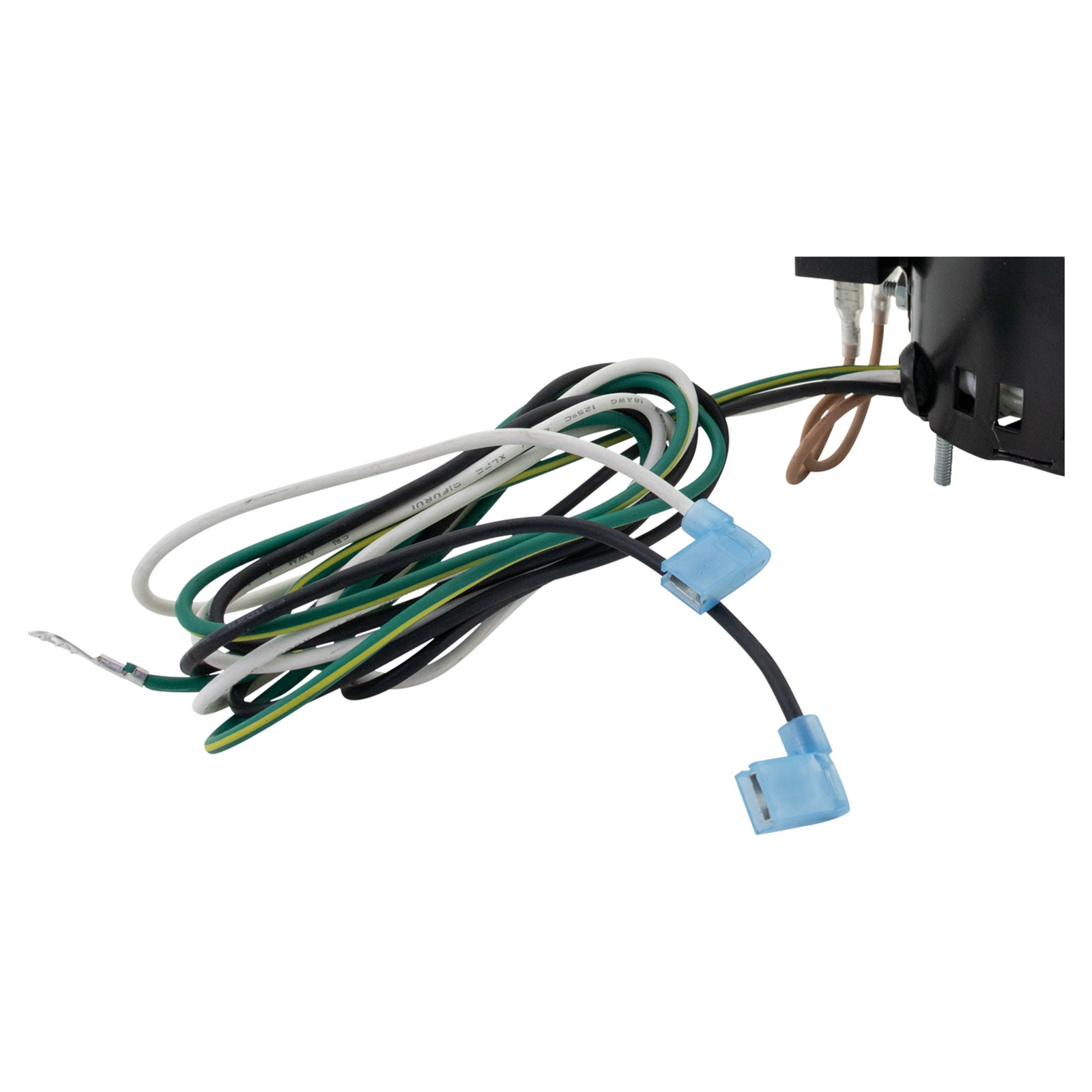 IMM Replacement for Manitowoc 2412929 Fan Motor with Capacitor 115 Volt/60 Hertz