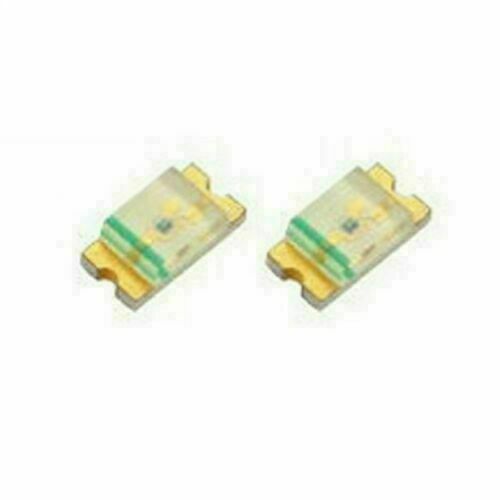 Super Bright White SMD LED 1206(3216) 3.2mm×1.6mm