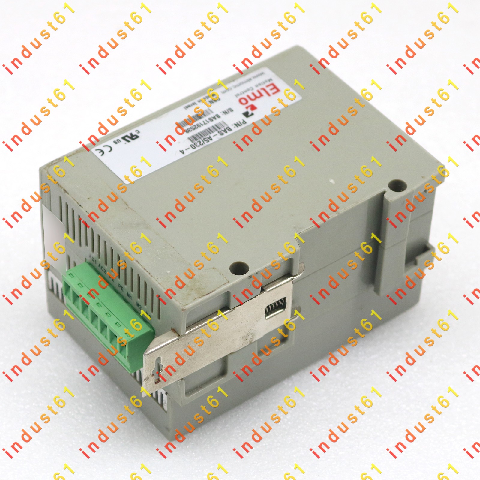 For ELMO BAS-A5/230-4 Used SERVO DRIVE Fully Tested