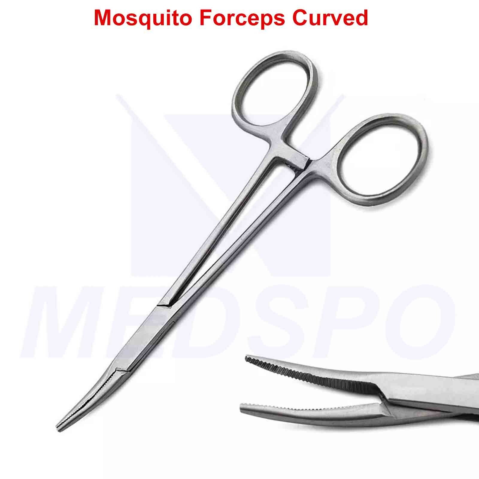 10PCS Minor Surgery Kit Student Dissecting Suture Removal Surgical Instruments