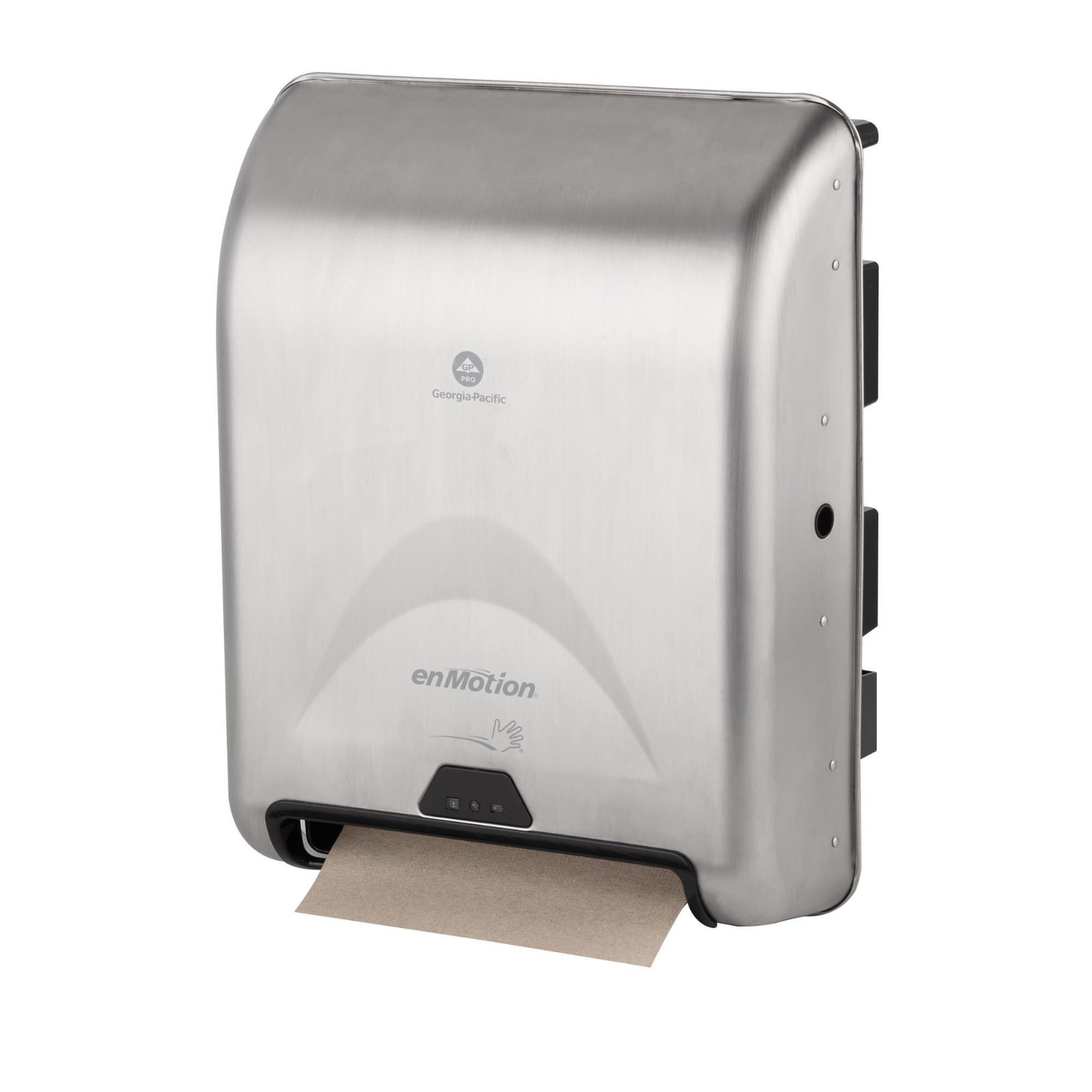 enMotion Stainless Steel Auto Paper Towel Dispenser 59466A Georgia Pacific GP