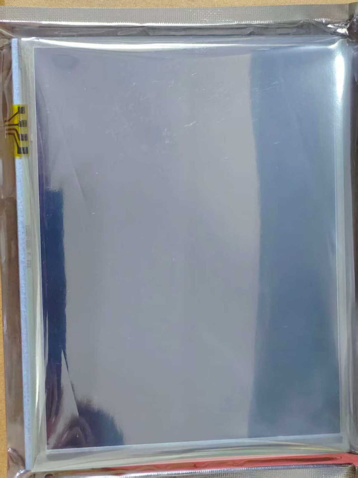 Original LCD Display for Raven Cruizer II 2 tractor GPS Screen Touch Digitizer