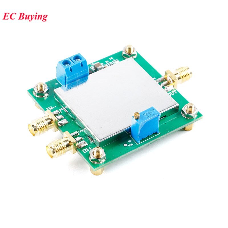 TLV3501 Voltage Comparator Sinusoidal to Square Wave TTL Level Signal Output
