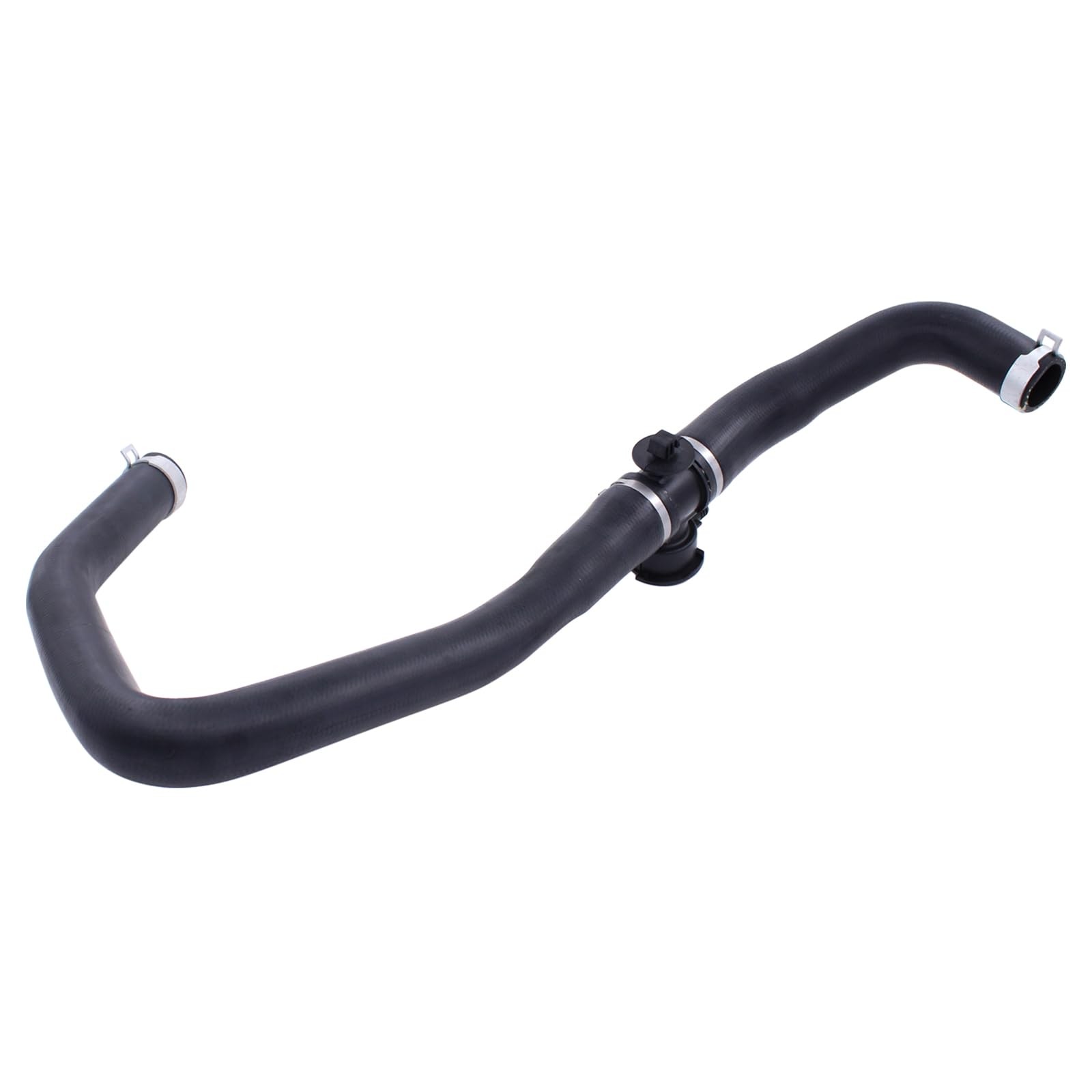 Upper Radiator Coolant Hose W/Cap For Jeep Patriot Compass Dodge Caliber 2007-17