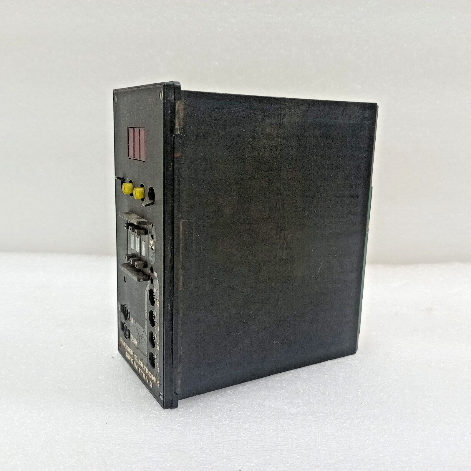 COSMETIC DAMAGE Pleiger-Elektronik 5810 Witten 3 Type 362-D