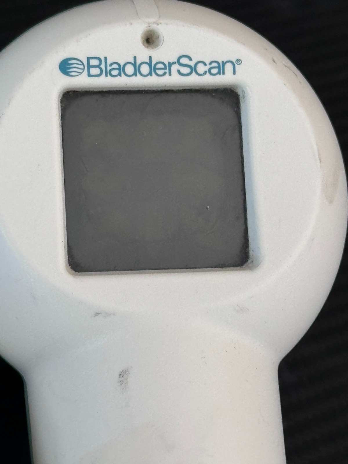 Verathon BladderScan BVI 9400 REF 0570-0190 w/ Probe & Battery
