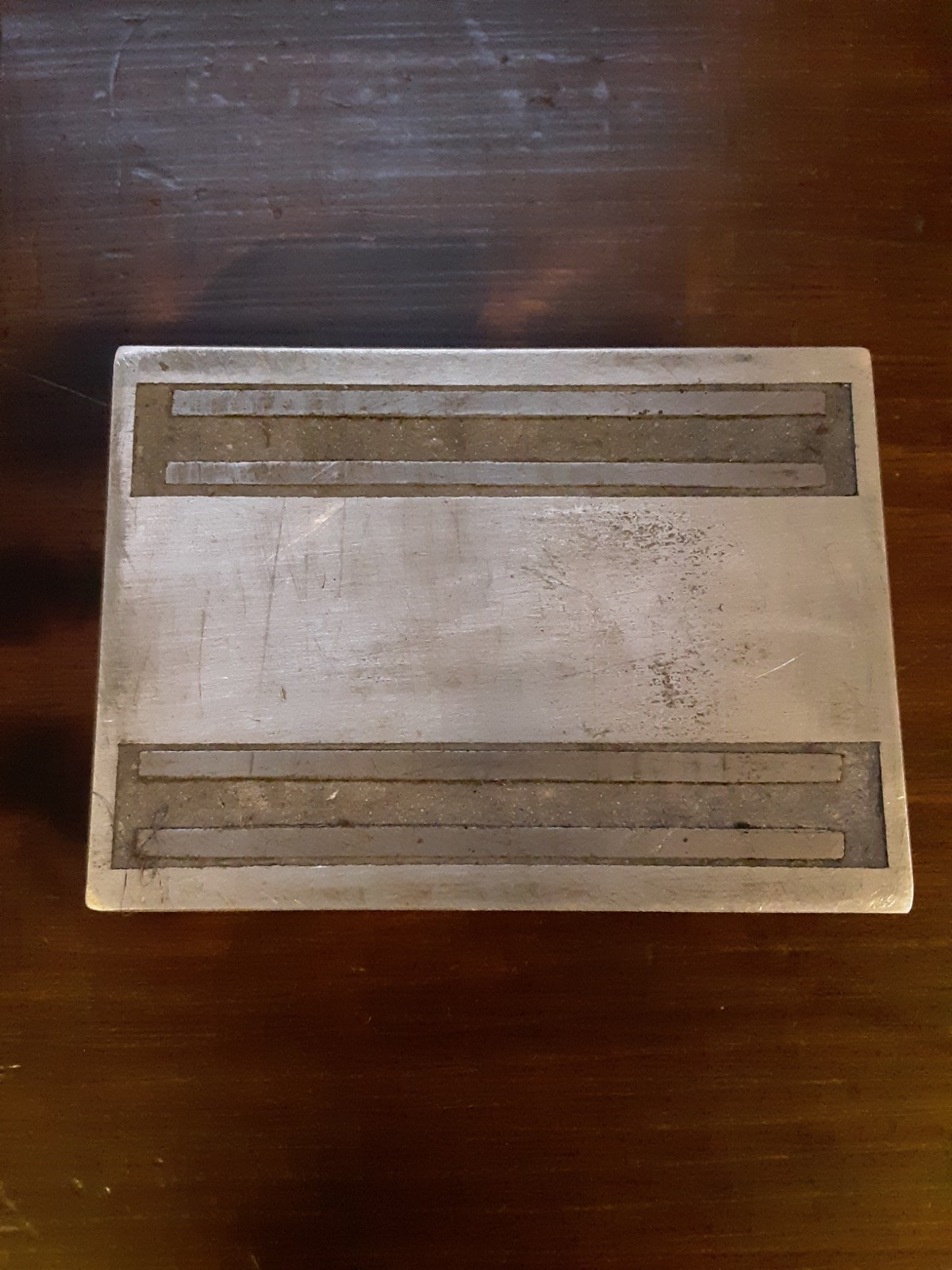 Magnetic Chuck 3.5″ x 2.5″ made in India