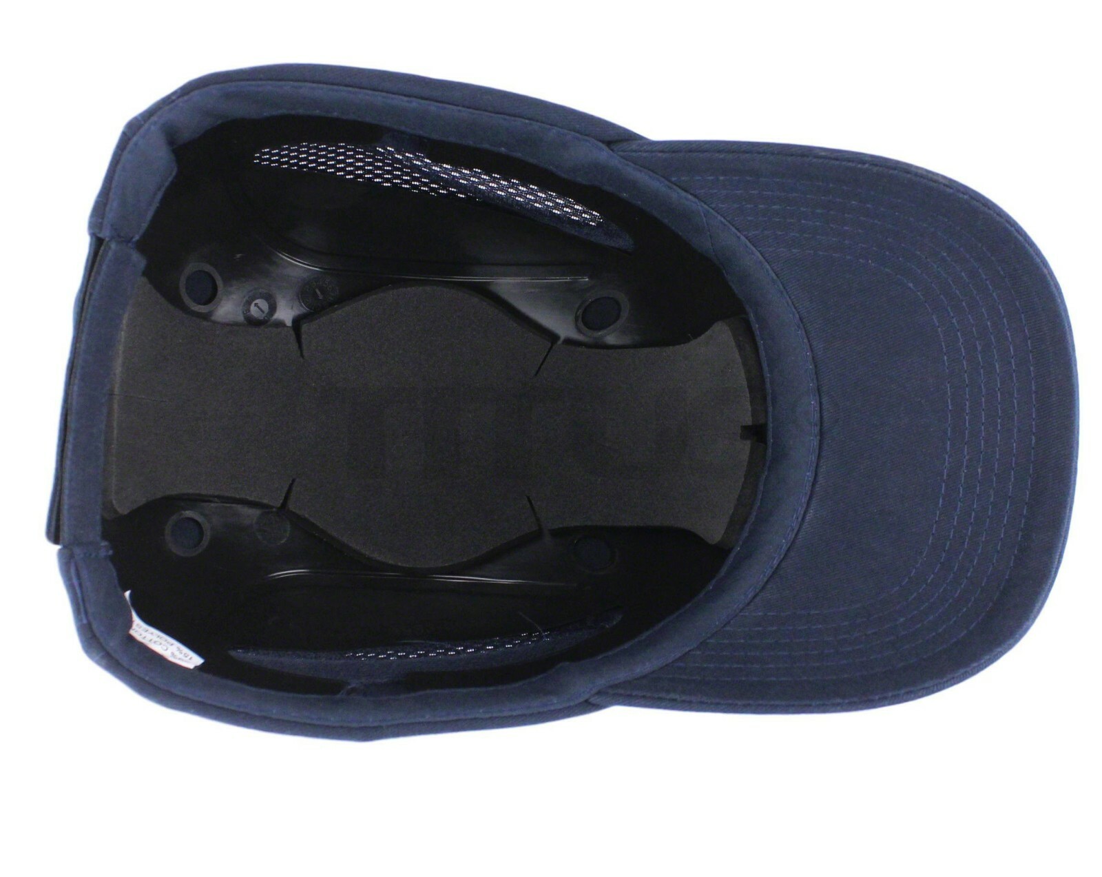 Titus Baseball Bump Cap Hard Hat Head Scalp Protection Mechanic Tech Large Vent