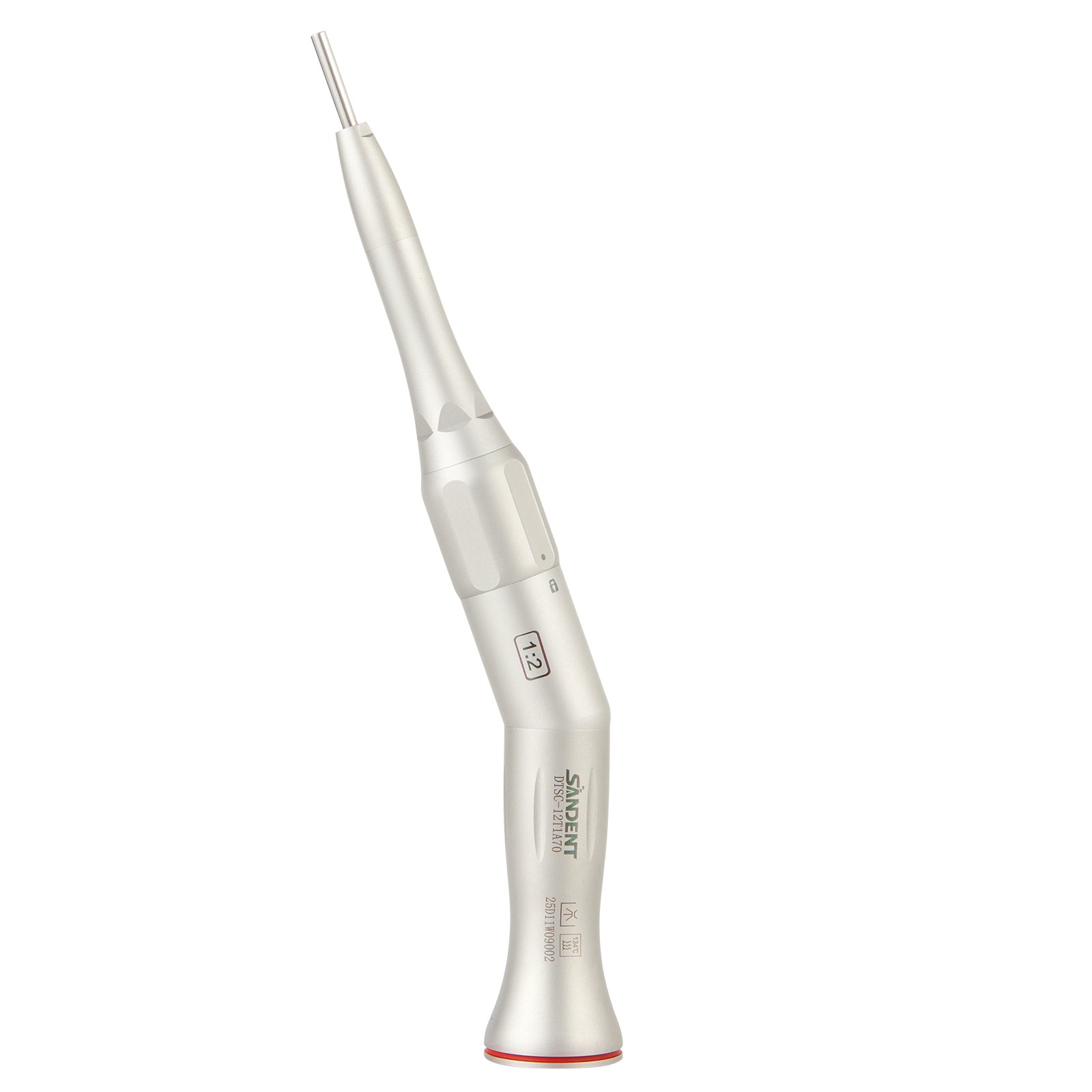 USA Dental Ultrasonic Piezo Scaler + Handpiece Tips 2 Bottles Fit DTE SATELEC OR