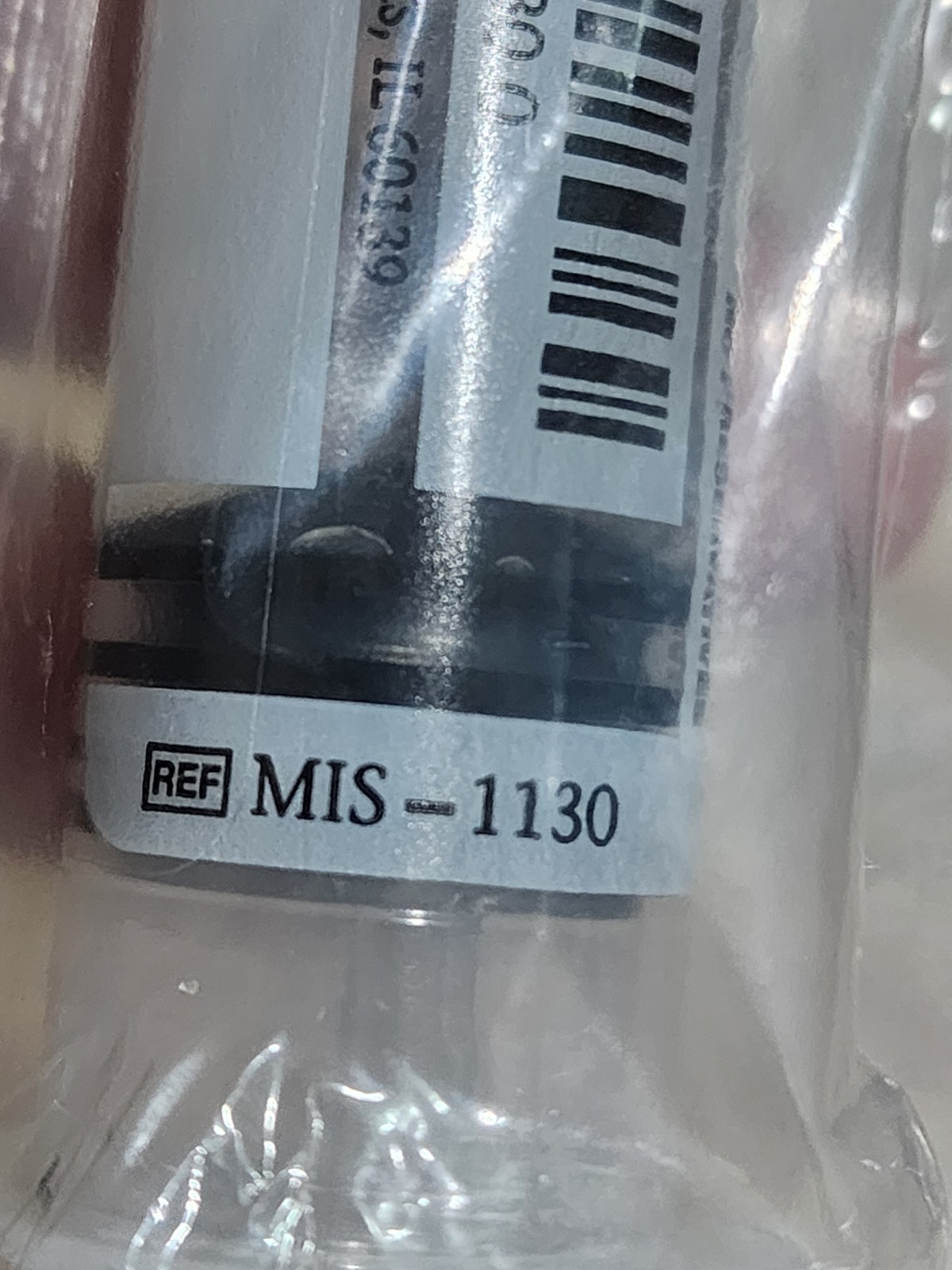 Medefil MIS-1130 Normal Saline IV Flush Syringes 10 mL Luer Lock 14 Lot 08/2026+