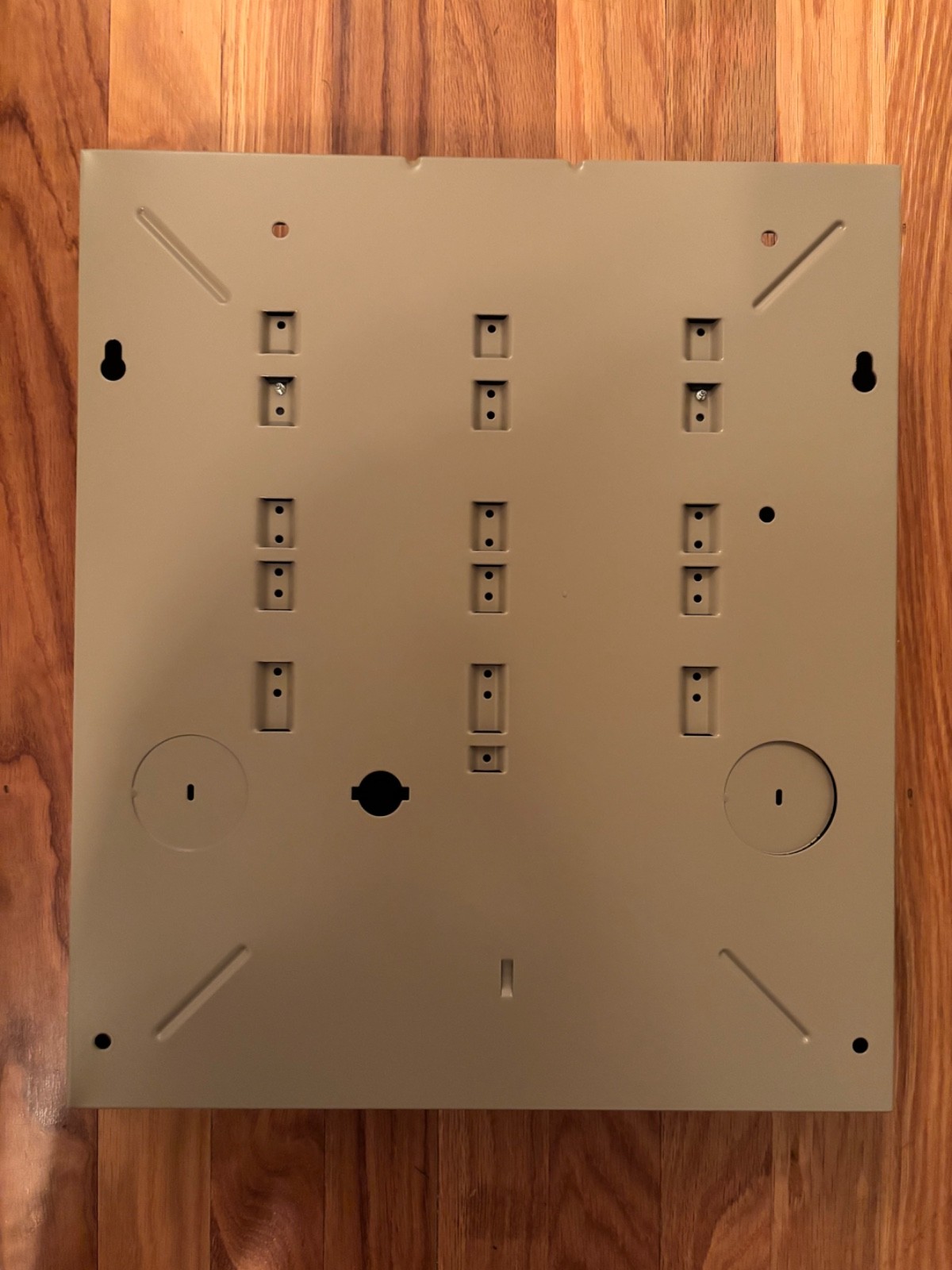 Honeywell/Residio Enclosure Box for Vista 15p and Vista 20p Series Alarm Pan