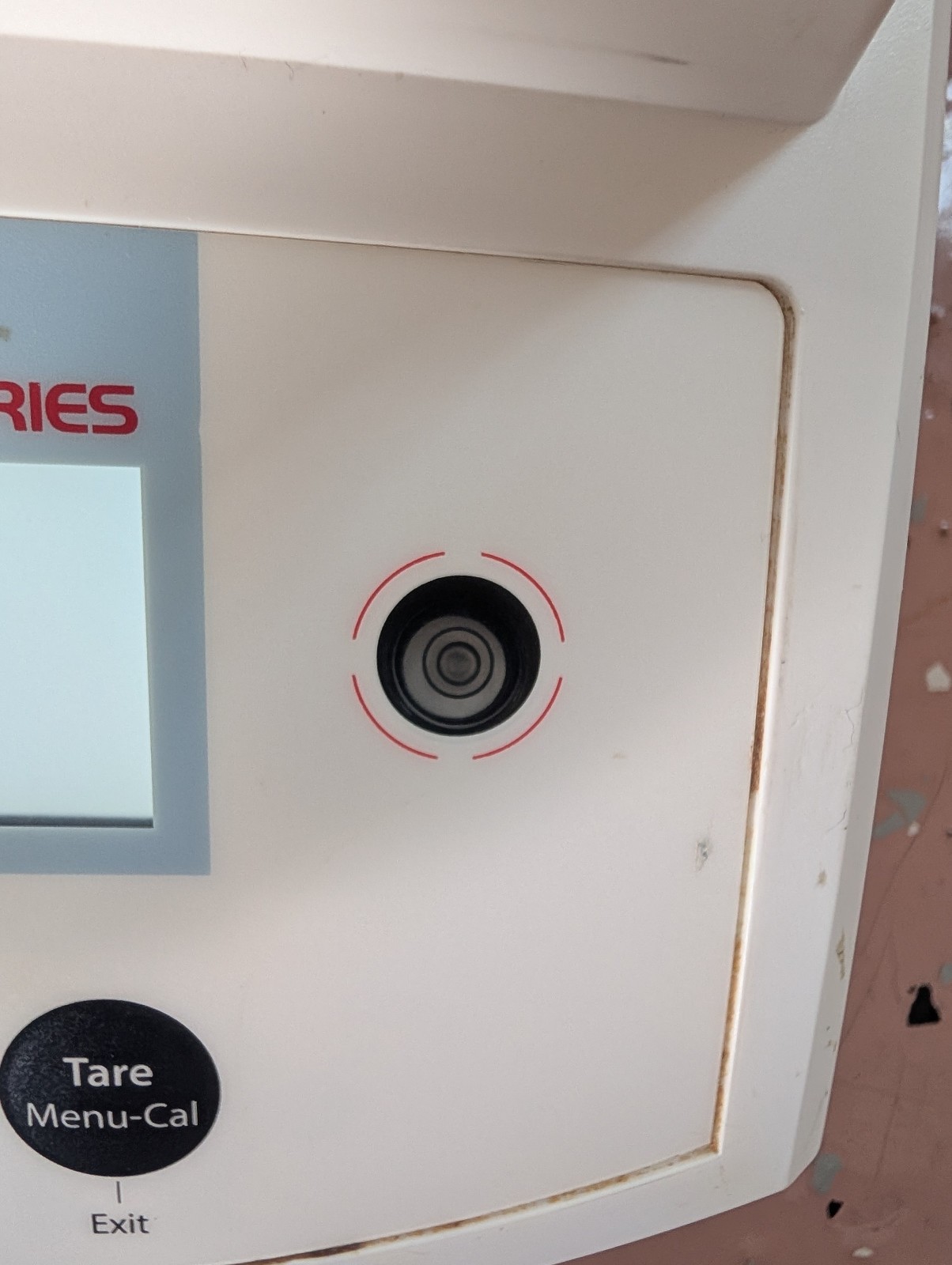 Ohaus PR523N/E PR Series Scale With Power Supply