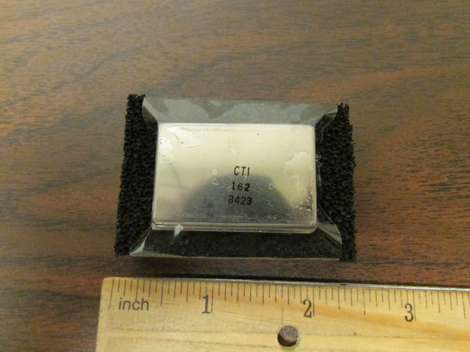 CTI Knights 162 VHF RF SAW Bandpass Filter PCB Mount 70MHz Ham Amateur Radio New