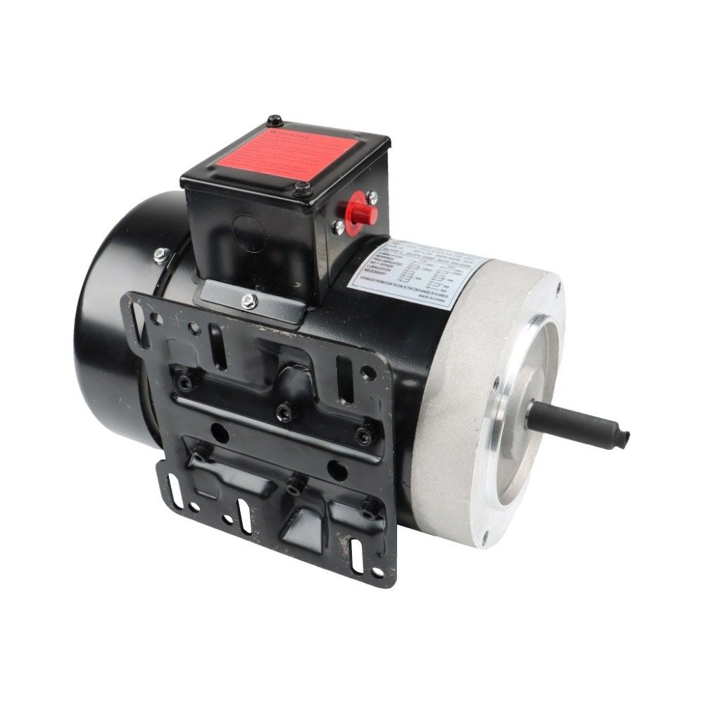 1/2 HP 1750 RPM General Purpose Motor 56C 1 Phase TEFC 60HZ Electric Motor New