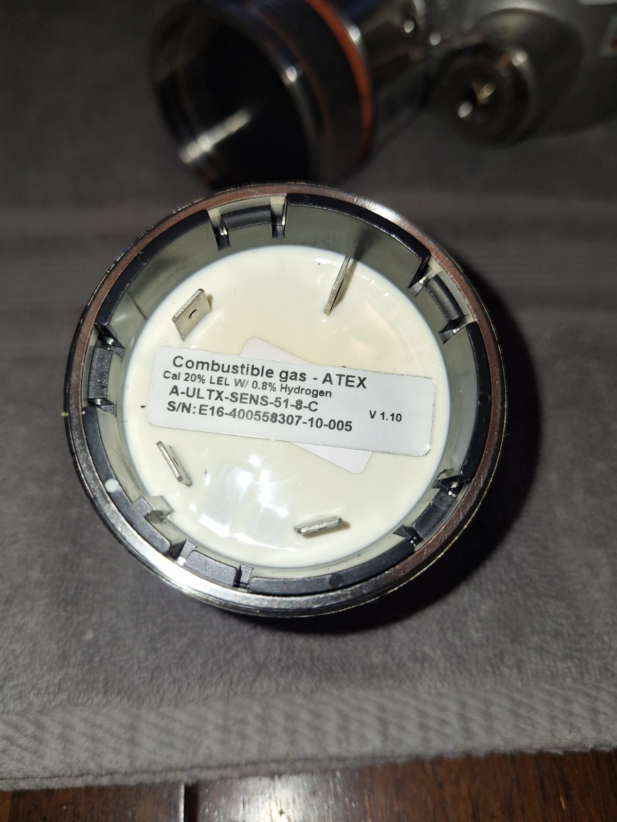 MSA / ULTIMA X Series Gas Monitor / Combustible Gas Sensor / A-ULTX-SENS-51-8-CC