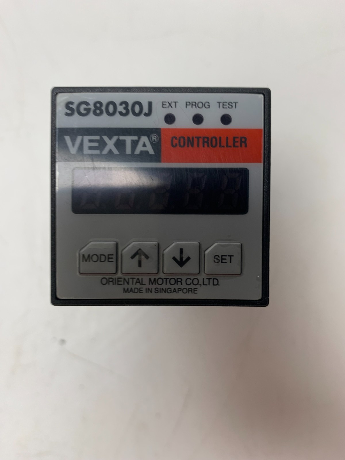 ORIENTAL MOTOR VEXTA SG8030J Motor Speed Controller – Clean!