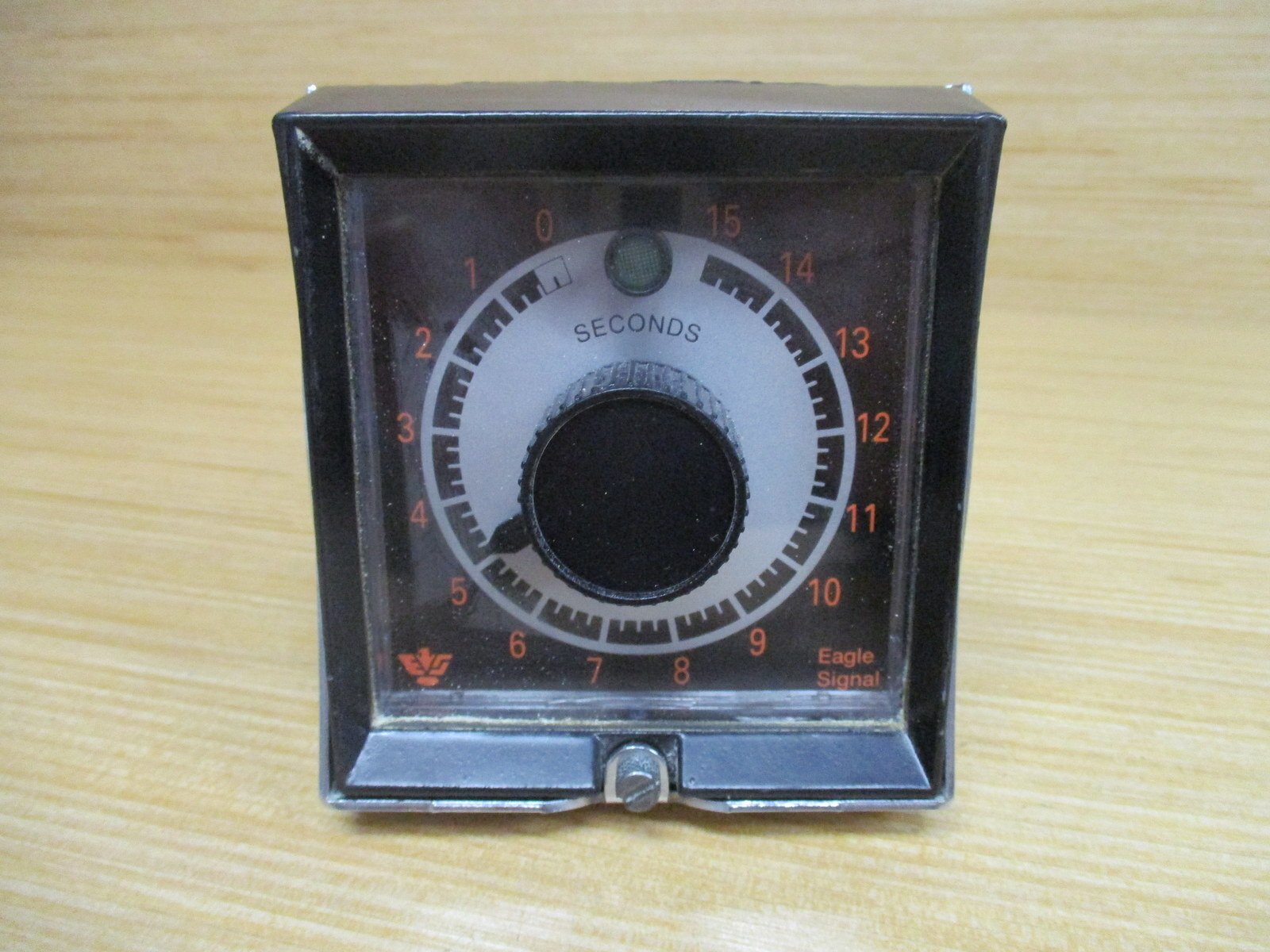 Eagle Signal HP514A6 Cycl-Flex Reset Timer 0-15 Seconds