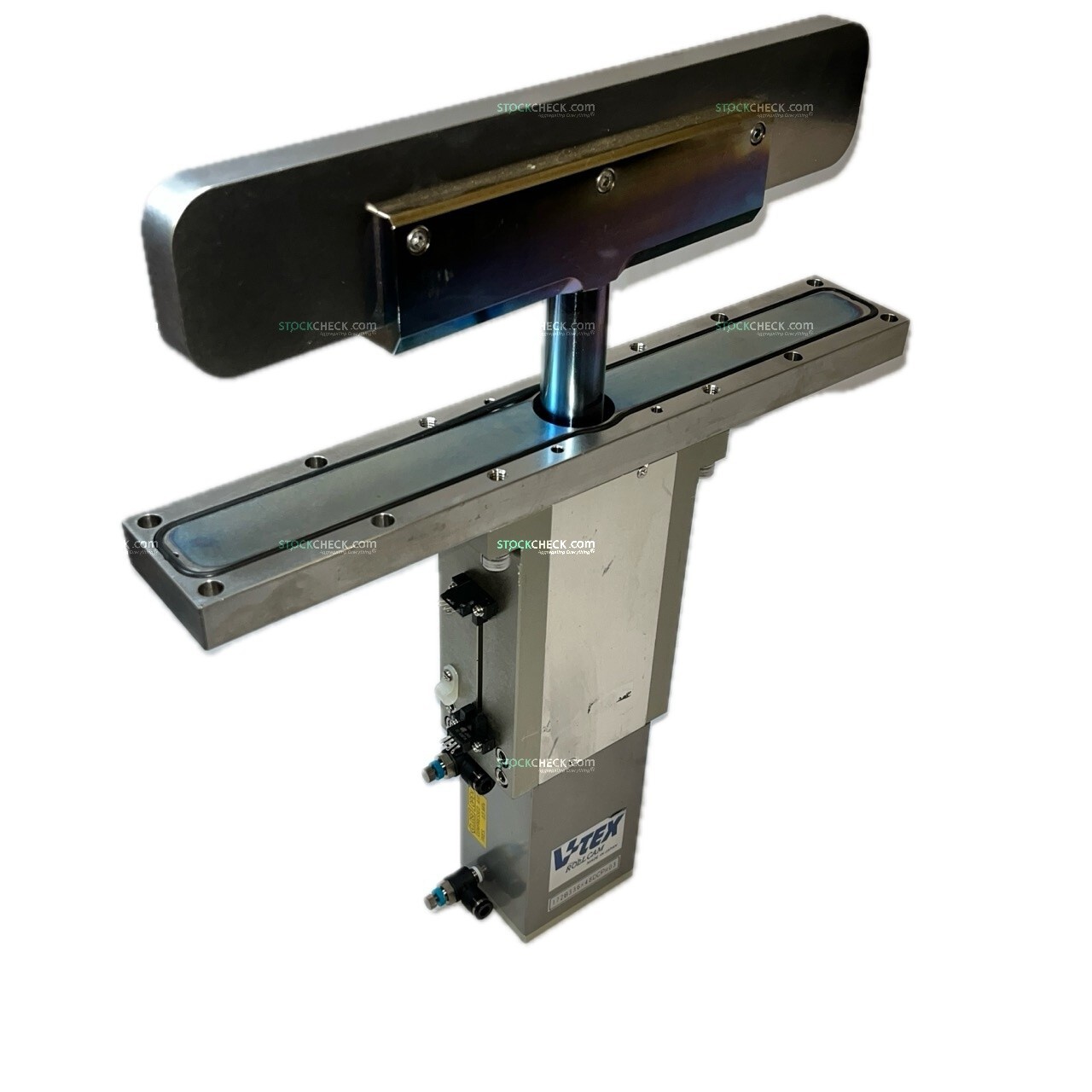 Vtex Rollcam 172B336X48DCPR03 Pneumatic Slit Valve