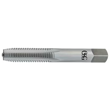 Osg 1664100 Straight Flute Hand Tap, 1″-8, Plug, 4 Flutes, Unc