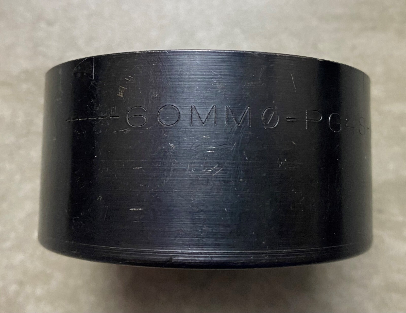 Greenlee 32011 (51320110) PG48, 60.0mm (2.362″) Die