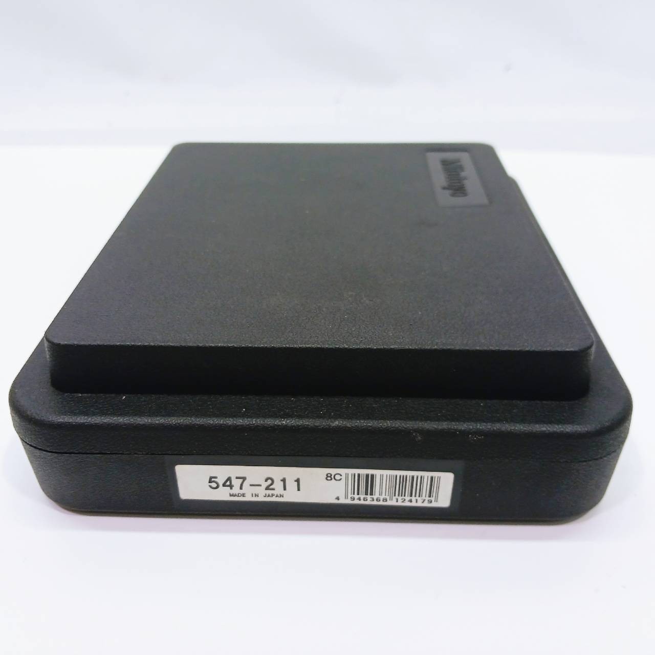 Mitutoyo Digimatic Depth Gage 547-211 0-200mm Digital Indicator Japan BE031