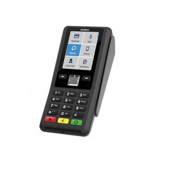 Verifone Engage P200 High-Speed Pin Pad (M430-003-01-NAA-5) Brand New in Box