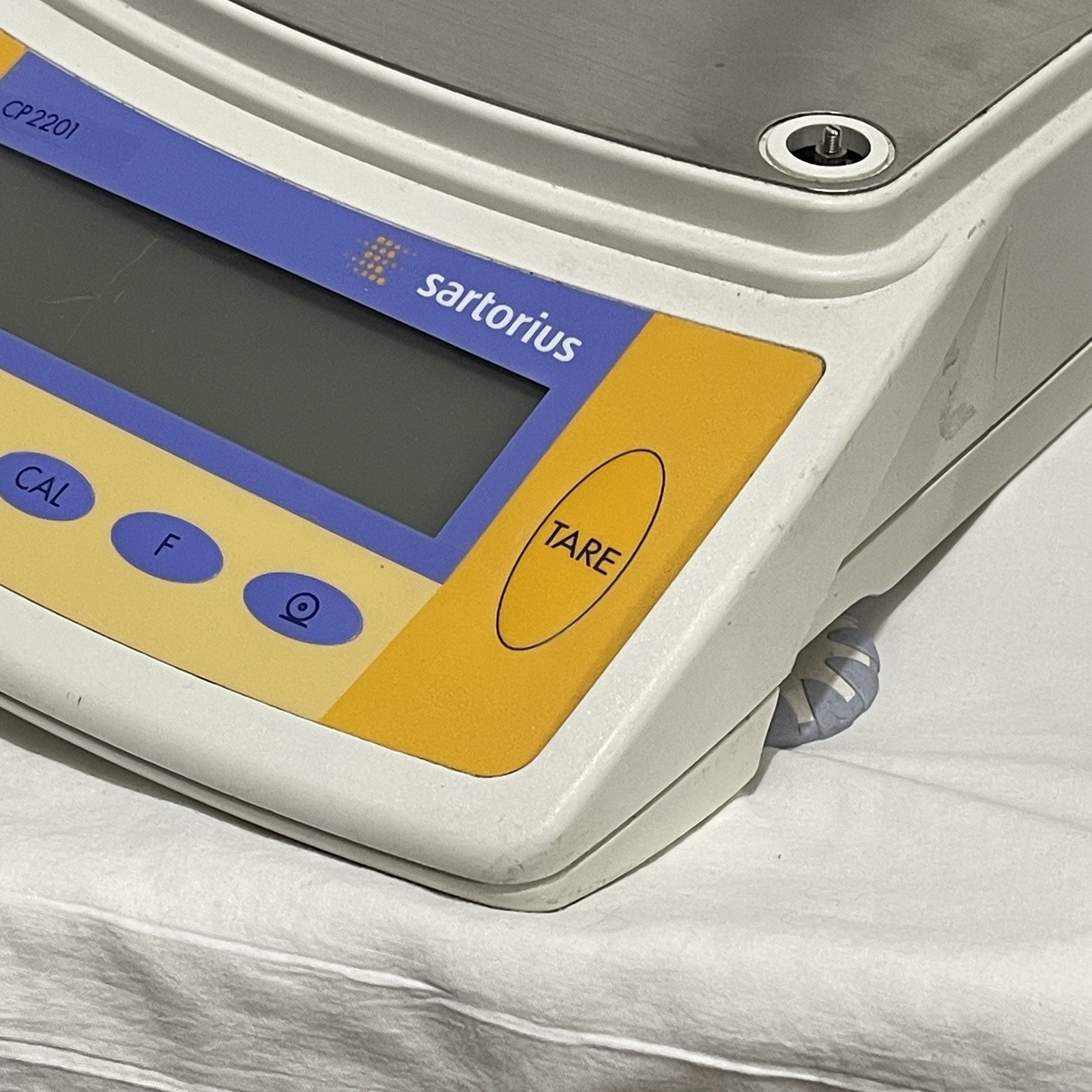Sartorius CP2201 Digital Top-loading Balance Analytical Lab Scale – Needs Pan