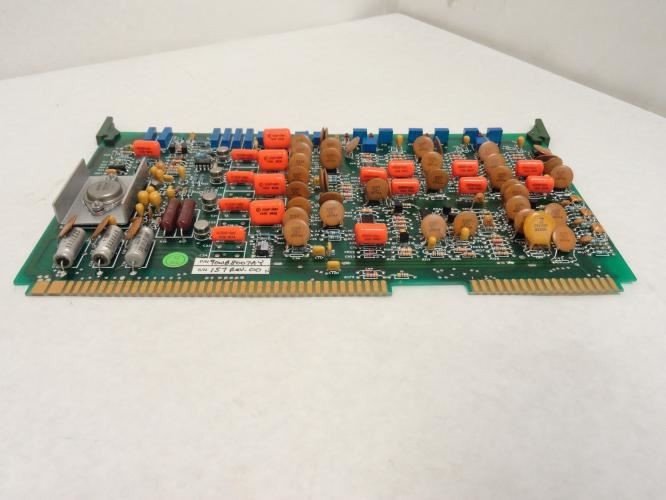 209199 Used; Triangle 90WB8007AY Analog Card Circuit Board