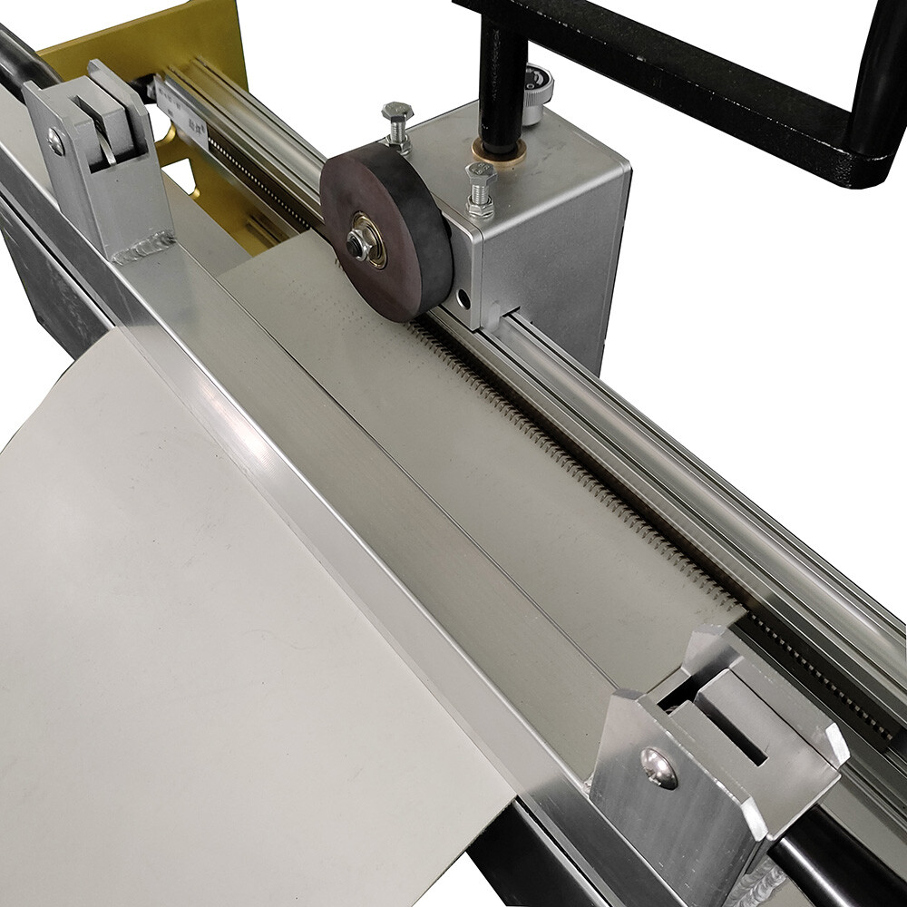 24″ Conveyor Belt Machine Manual Roller Lacer For Flexco PVC PU Belt Fasteners
