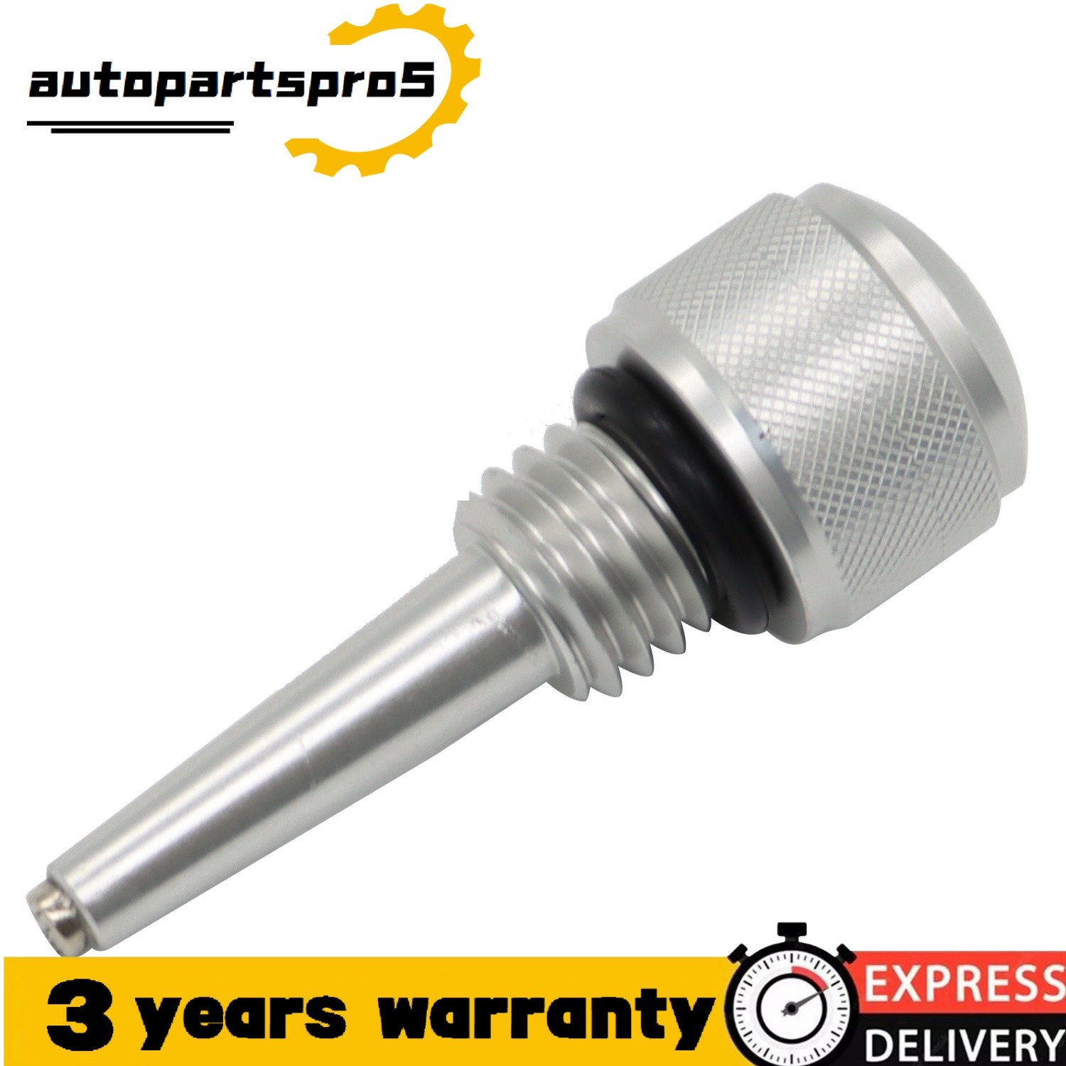 New Magnetic Oil Dipstick Aluminum Sliver For Many Inverter Generators