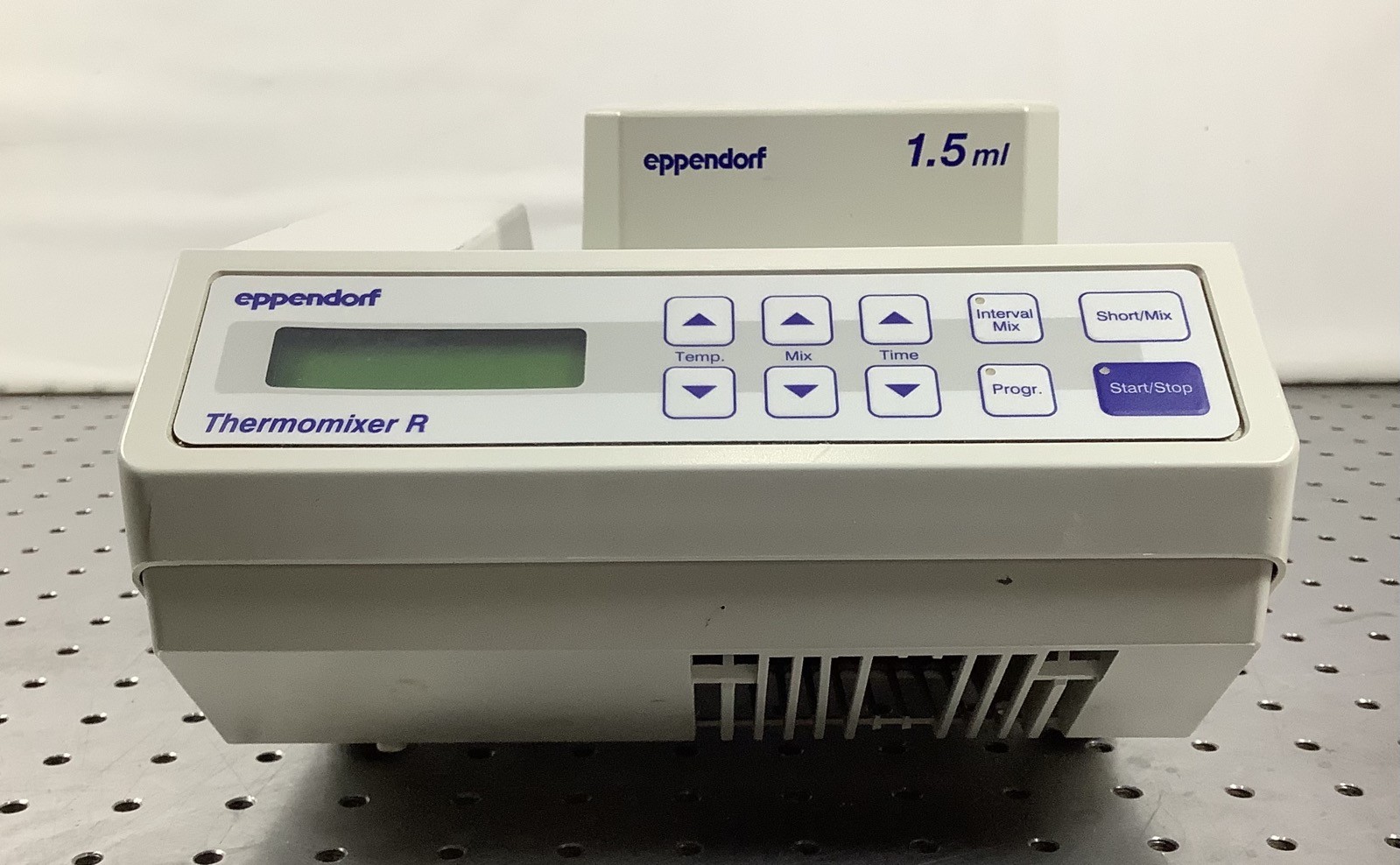 Eppendorf ThermoMixer R 5355 Heated Shaker Mixer 1.5 mL Block
