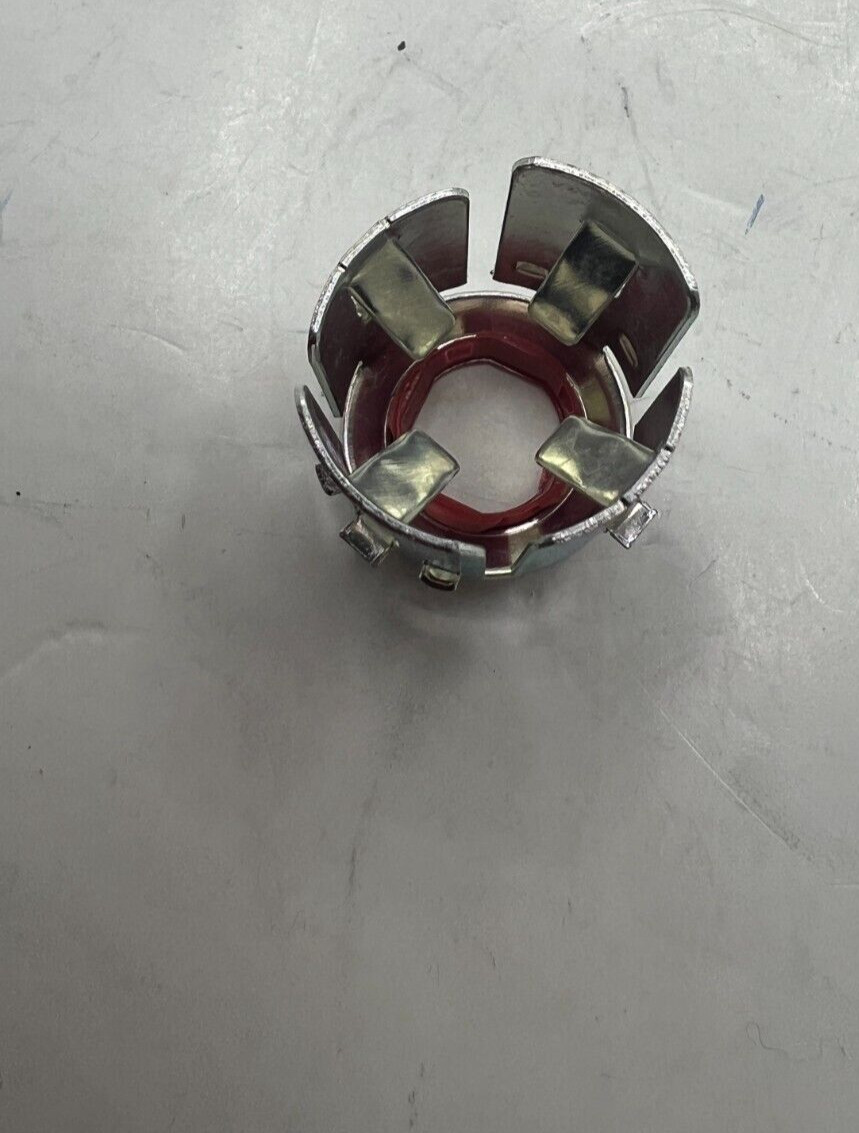 (QTY 25) Steel City 1/2in Standard Snap-In Fitting for MC Cable XC-130-5R