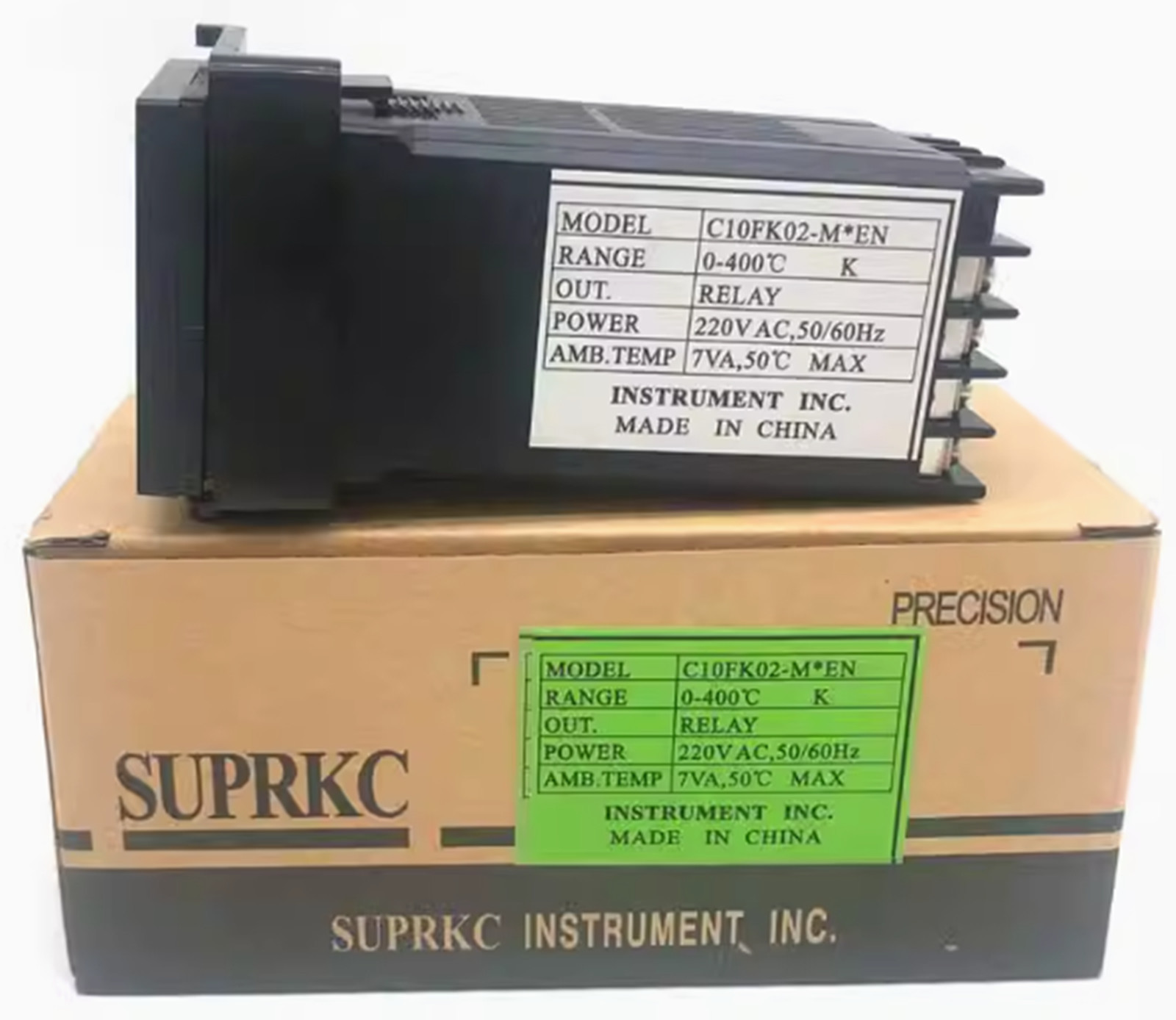 NEW RKC REX-C10FK02-M*EN Temperature Controller
