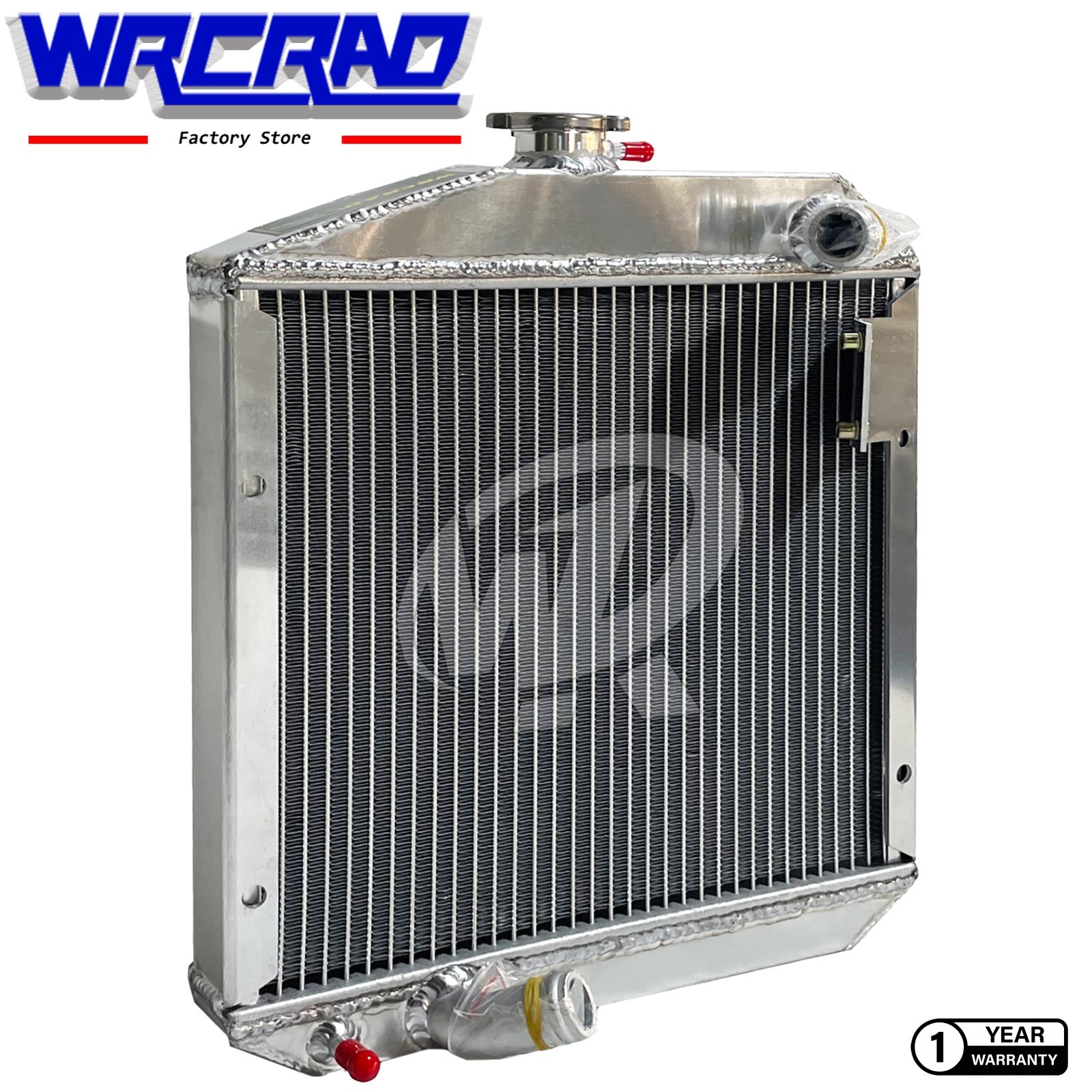 #12468-44500 Radiator For Yanmar 1601 1602 1610 1702 1720 YM1601 YM1602 YM1702
