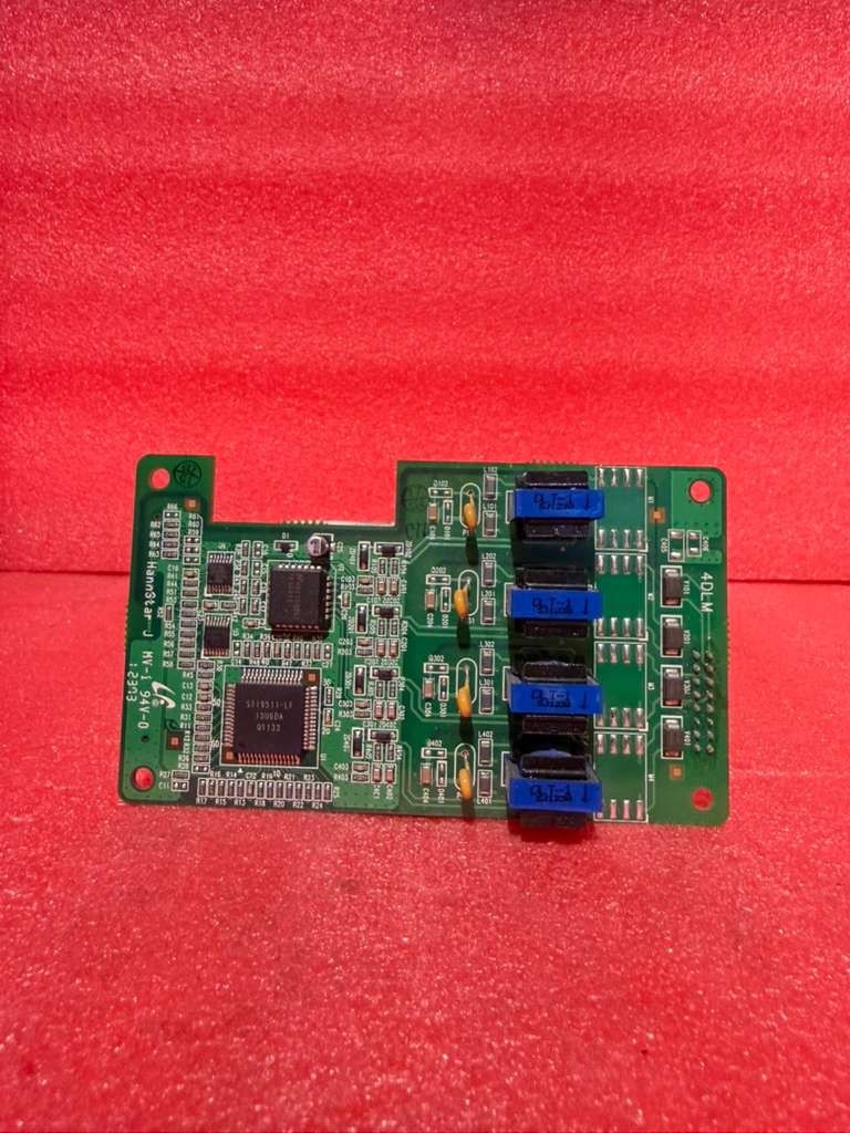 Samsung OfficeServ 7100 4DLM KPOS71BDLM/XAR (J) GA41-00295A POS 01B GA92-03075A