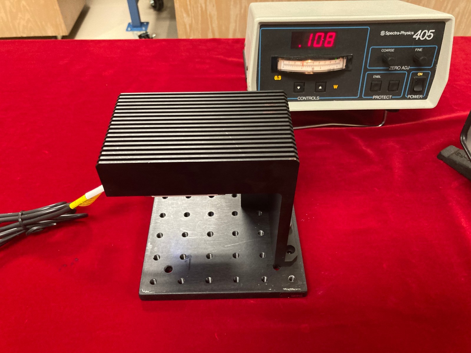 Coherent OBIS LS 561-100 laser- New Old Stock with no use! Excellent condition!